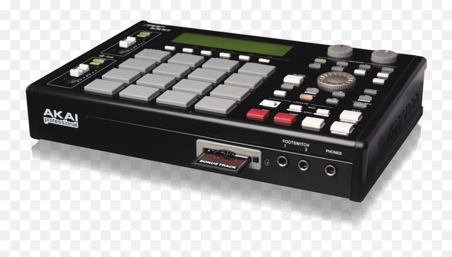 Mpc Png 6 Image - Akai Mpc1000,Mpc Png