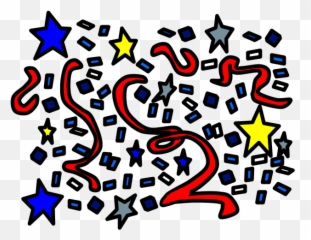 Confetti U2013 Clipartshare - Graphic Design png