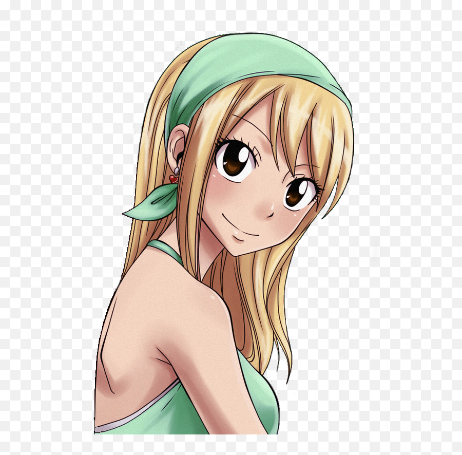 Lucyheartfillia Lucyheartfilia 297388393000211 By Urravity Png Lucy Heartfilia Icon