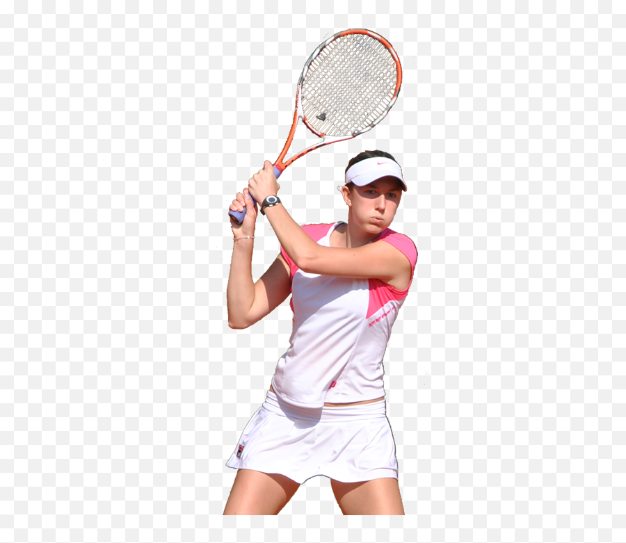 Tennis Women Player Transparent Png Mart - Female Tennis Player Png,Tennis Racquet Png