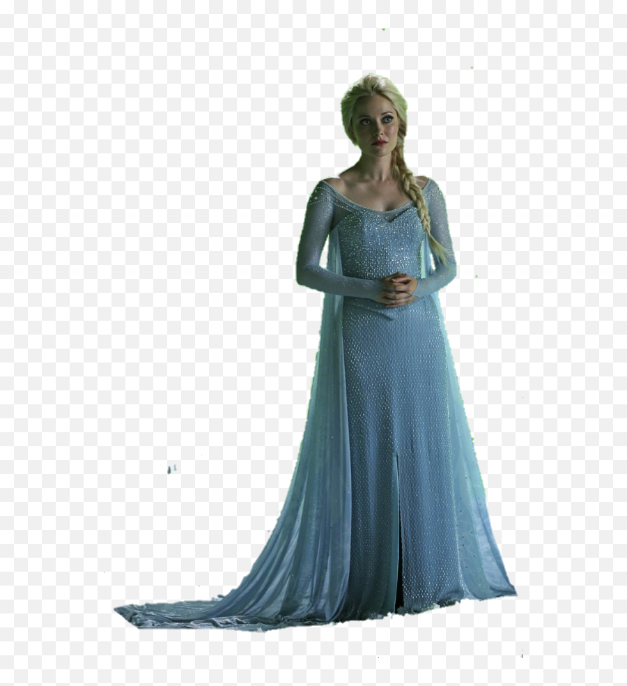 Download Free Png Elsa Once Upon A Time R - Dlpngcom Once Upon A Time Elsa Dress,Elsa Transparent
