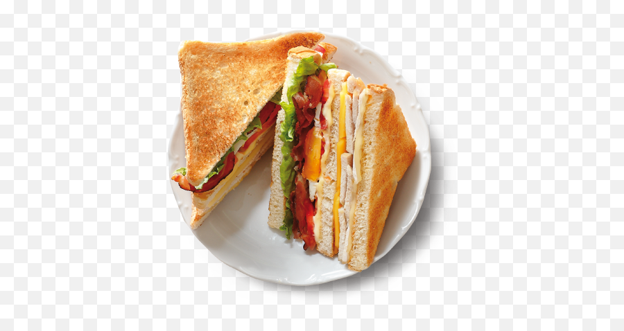 Club Sandwich Png 5 Image - Club Sendvi,Sandwich Transparent Background