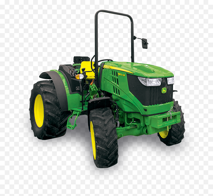 John Deere Tractor Png Images - Trattore Frutteto John Deere,John Deere Tractor Png