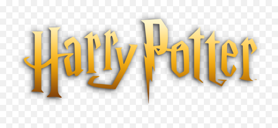 Hp Logo Plaingold 2 Tmgold2 C46b875392 - Harry Potter Logo Gold Png,Harry Potter Logo Png