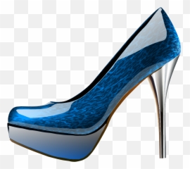 Download Image Library Stock Transparent Pumps Translucent - Basic Pump Png,High Heel Png