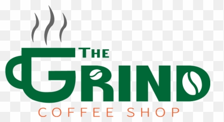 Coffee Shop Logo - Calligraphy png