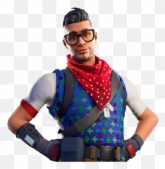 Couldnu0027t Find A Png Of This Image Prodigy So Made It - Fortnite