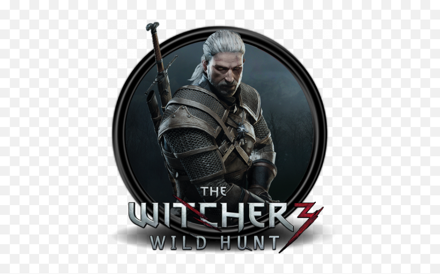 Witcher Icon Logo Png Images Get To Download Freeu0026nbsp - Geralt Of Rivia Video Game,The Witcher Png