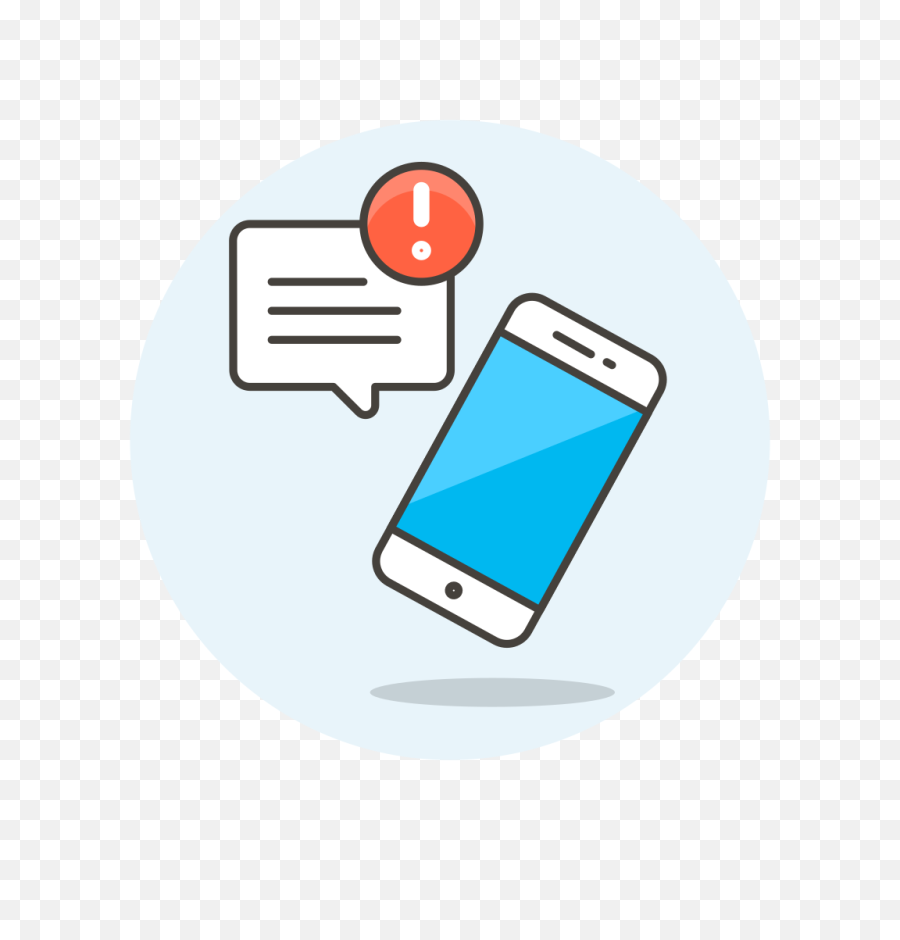 Phone New Message Icon Streamline Ux Free Iconset - Mobile Message Icon Png,Message Png