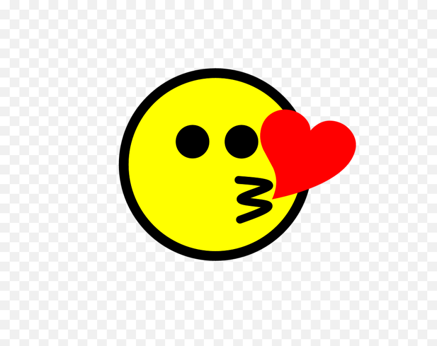 Scared Emoji Png - Emoji Kiss Icon Emoticon Png Image Whatsapp Kiss Emoji Clipart,Omg Emoji Png