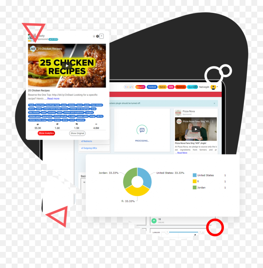 Youtube Ads Spy Tool - Poweradspy Web Page Png,Youtube Original Logo