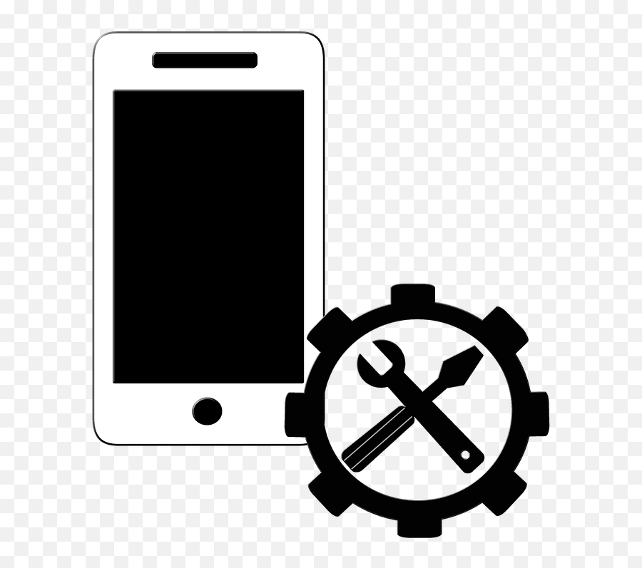 Cartoon Pictures Of Cell Phones 24 Buy Clip Art - Transparent Tech Support Icon Png,Cell Phone Clipart Png