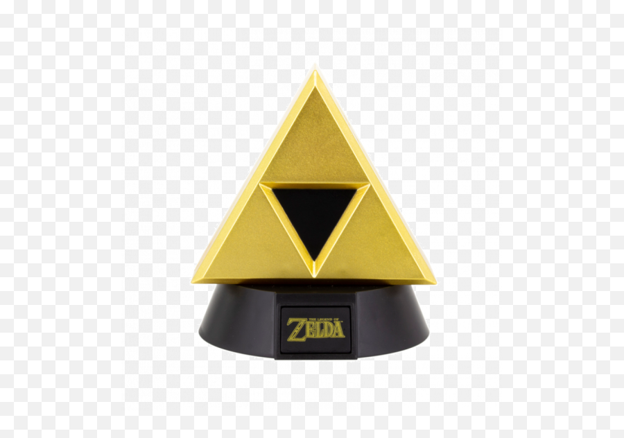 Legend Of Zelda The Golden Power Triforce Icon Light - Merchoid The Legend Of Zelda Png,Triforce Png