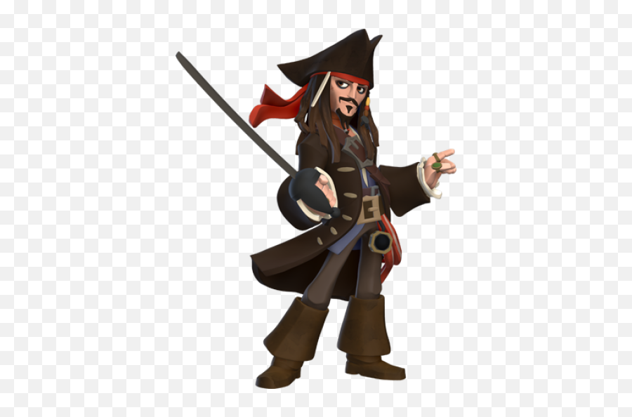 Jack Sparrow Png Clipart Background Play - Jack Sparrow Disney Infinity,Sparrow Png