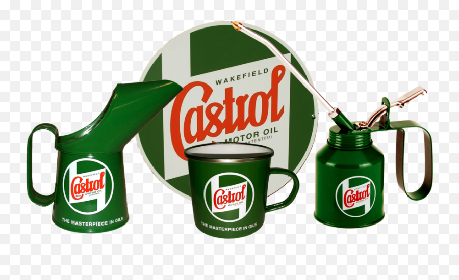 Castrol Classic Oils - Castrol Png,Castrol Logo