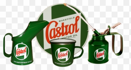 Castrol Classic Oils - Castrol Png,Castrol Logo