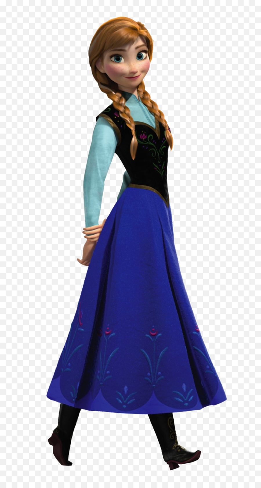 Frozen Images Transparent Png Clipart - Frozen Anna,Frozen Transparent