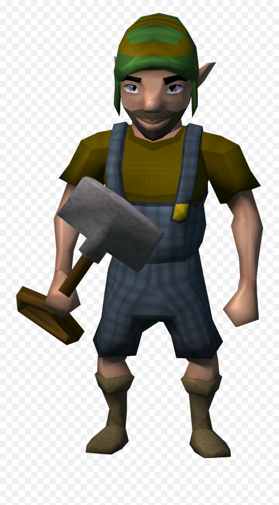 Yulf Squecks - The Runescape Wiki Soldier Png,Gnome Meme Png
