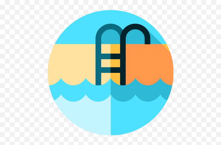 Swimming Pool Png Icon - Swimming Pool Icon Png,Swimming Pool Png