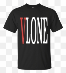 Vlone Shirt Hoodie Racerback Png