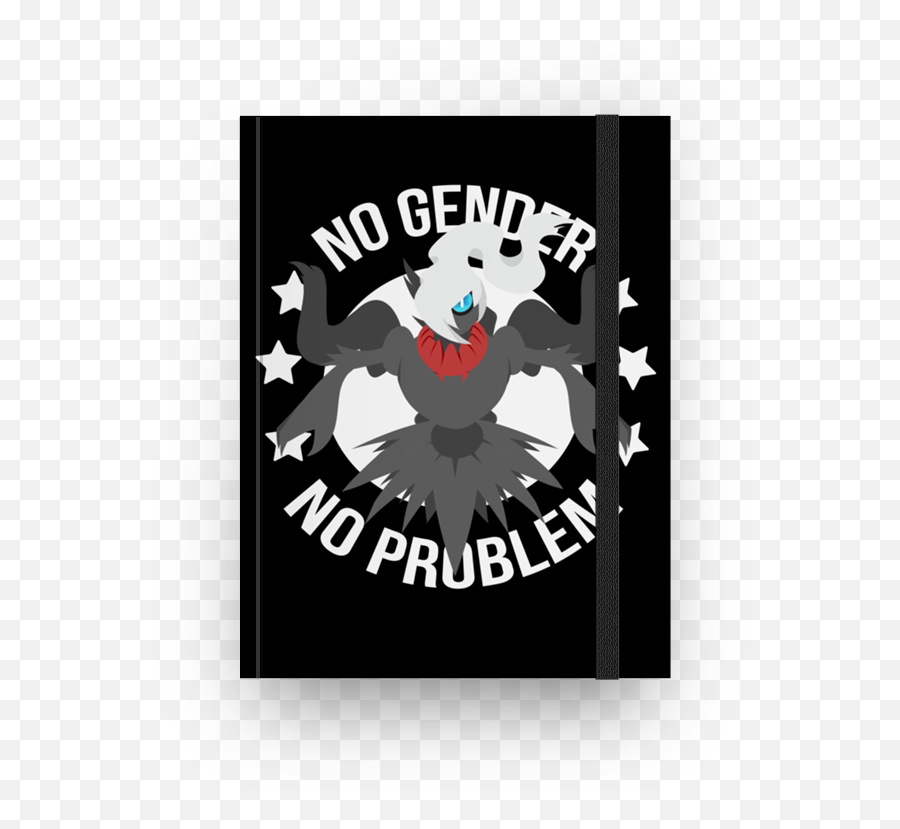 Caderno No Gender Problem - Graphic Design Png,Gender Png