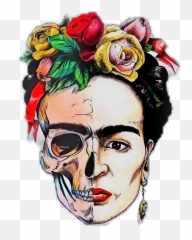 Frida Kahlo Png Image