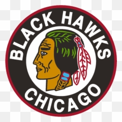 Chicago Blackhawks Logo History - Chicago Blackhawks Png,Blackhawks Logo Png