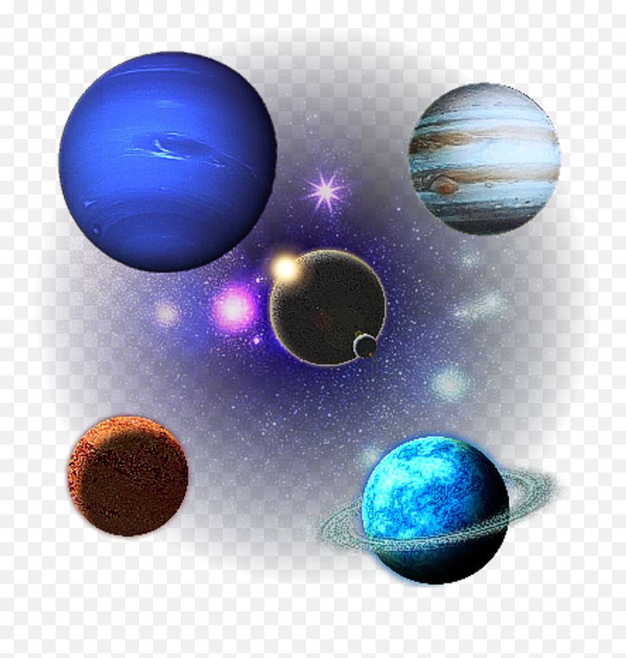 Galexy Png - Planets Png,Planet Clipart Png