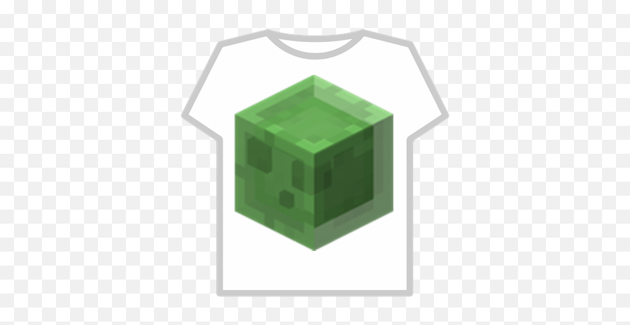 Minecraft Slime - Girl T Shirt For Coloring Png,Minecraft Transparent Background