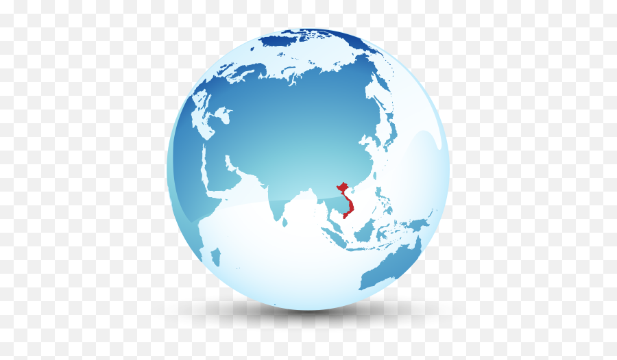 Vietnam - Map Asia Vector Free Png,Vietnam Png