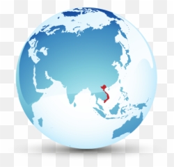 Vietnam - Map Asia Vector Free Png,Vietnam Png