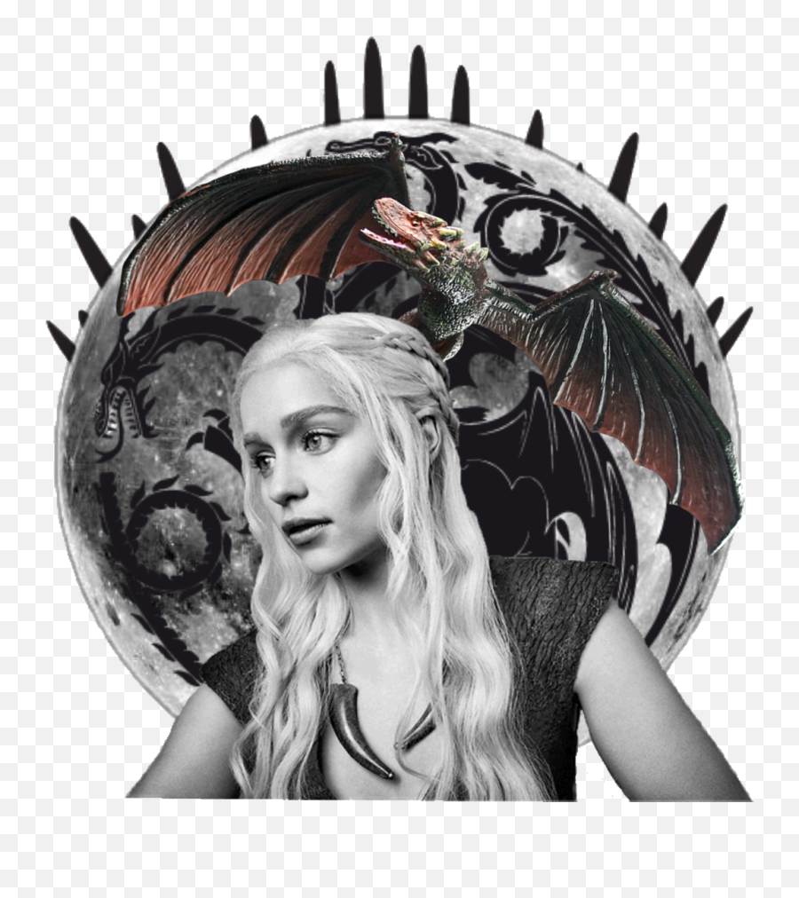 Daenerys Targaryen Png - Daenerys Targaryen Png,Targaryen Png