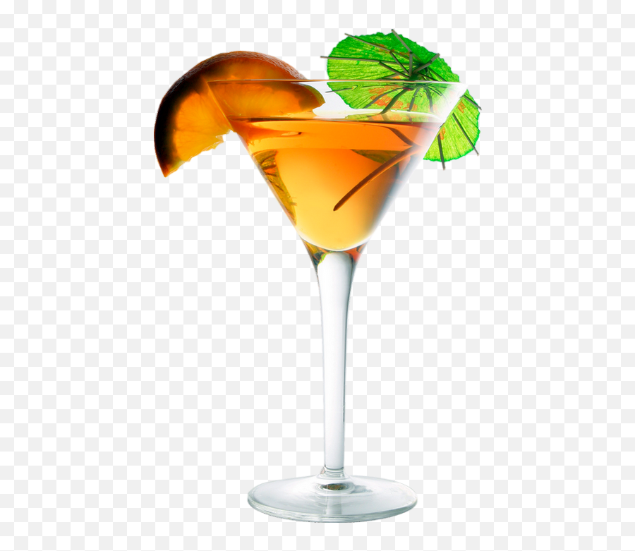 Verre A Cocktail Png 2 Image - Cocktail En Png,Cocktail Png