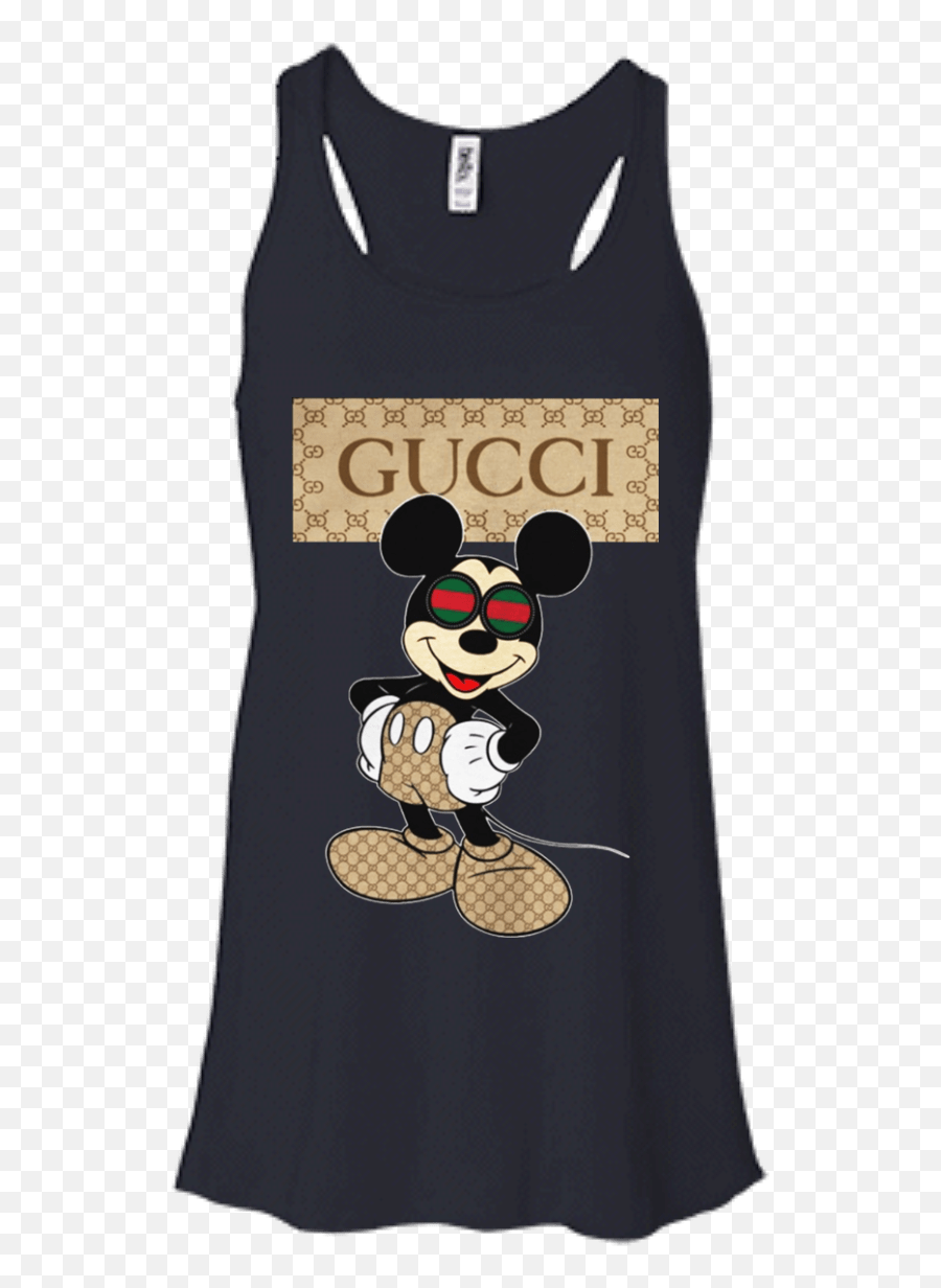 Download Gucci Mickey Mouse Transparent - Gucci Mickey Mouse T Shirt Gucci Png,Mickey Mouse Logo Png
