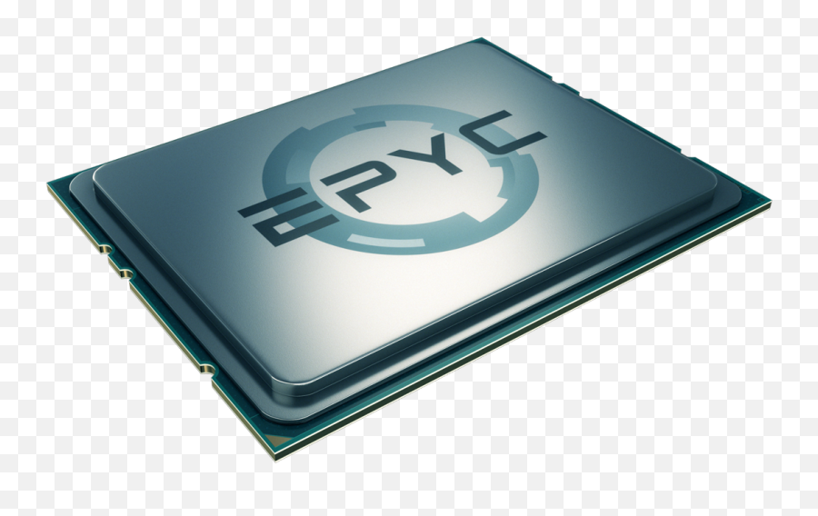 1 Reason To Buy Amd Stock And Stay Away The - Amd Epyc Processor Png,Amd Logo Png