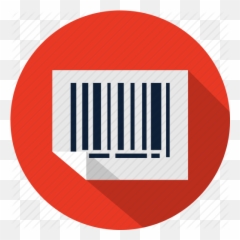 Barcode Icon - Graphic Design png