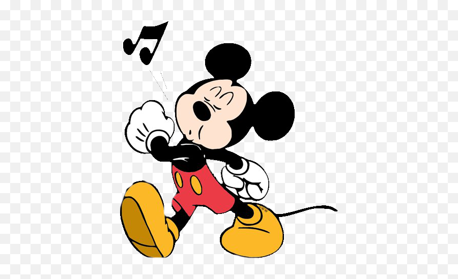 Mickey Mouse Png Images Hd - Mickey Mouse Coloring Pages,Mickey Mouse Png