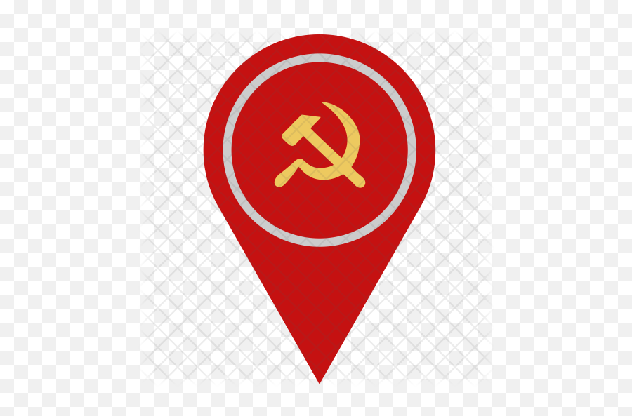 Communism Icon - Emblem Png,Communist Logos