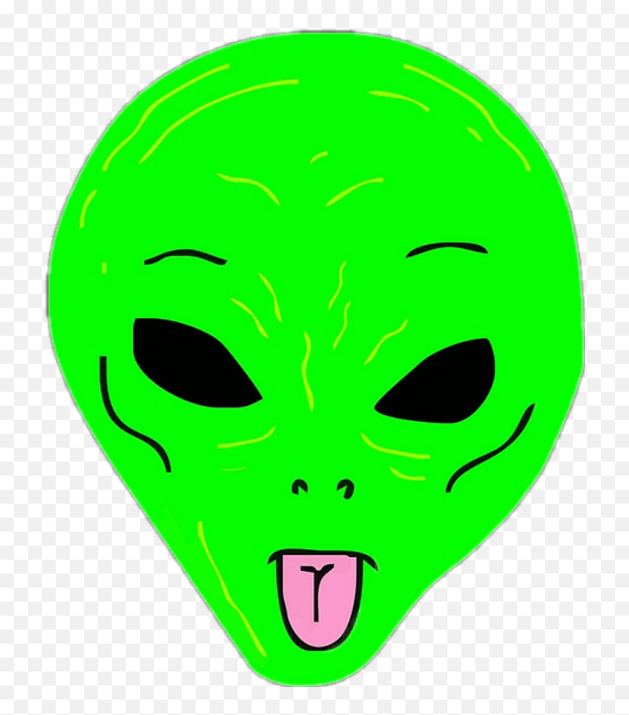 Ripndip Alien Logo - Rip And Dip Alien Png,Alien Logo Png