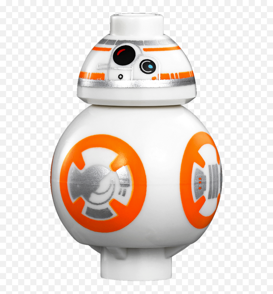 Bb Bb8 Lego Star Wars Png - 8 Png