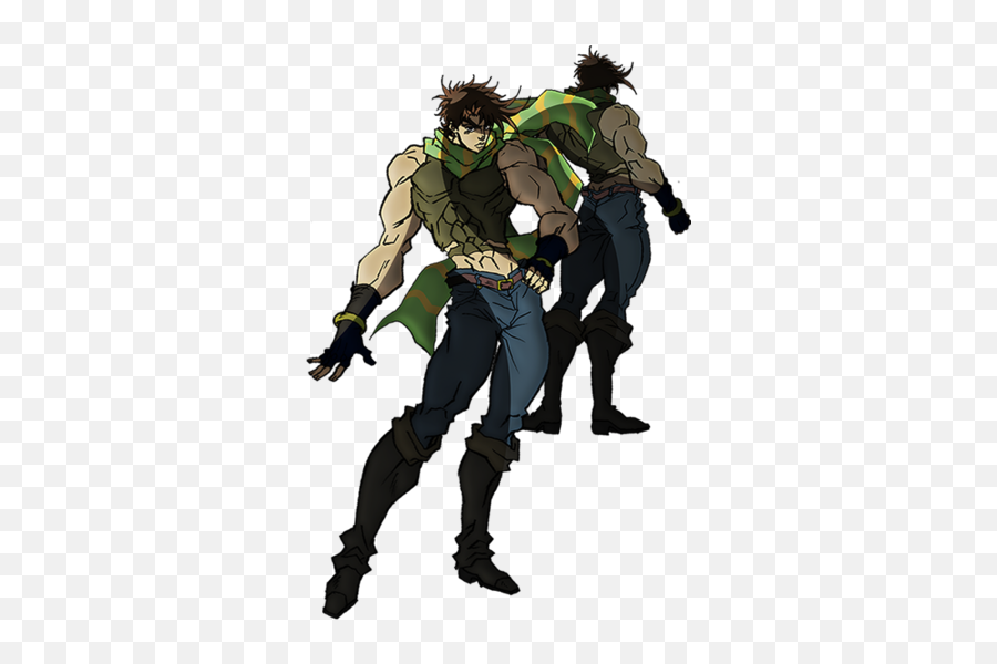 Joseph Joestar Bizarre - Battle Tendency Joseph Joestar Png,Joseph Joestar Png