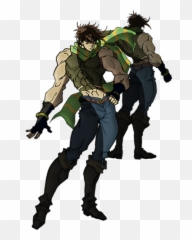 Joseph Joestar Bizarre - Battle Tendency Joseph Joestar Png,Joseph Joestar Png