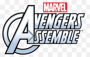 Avengers Assemble Logo Png - Marvel