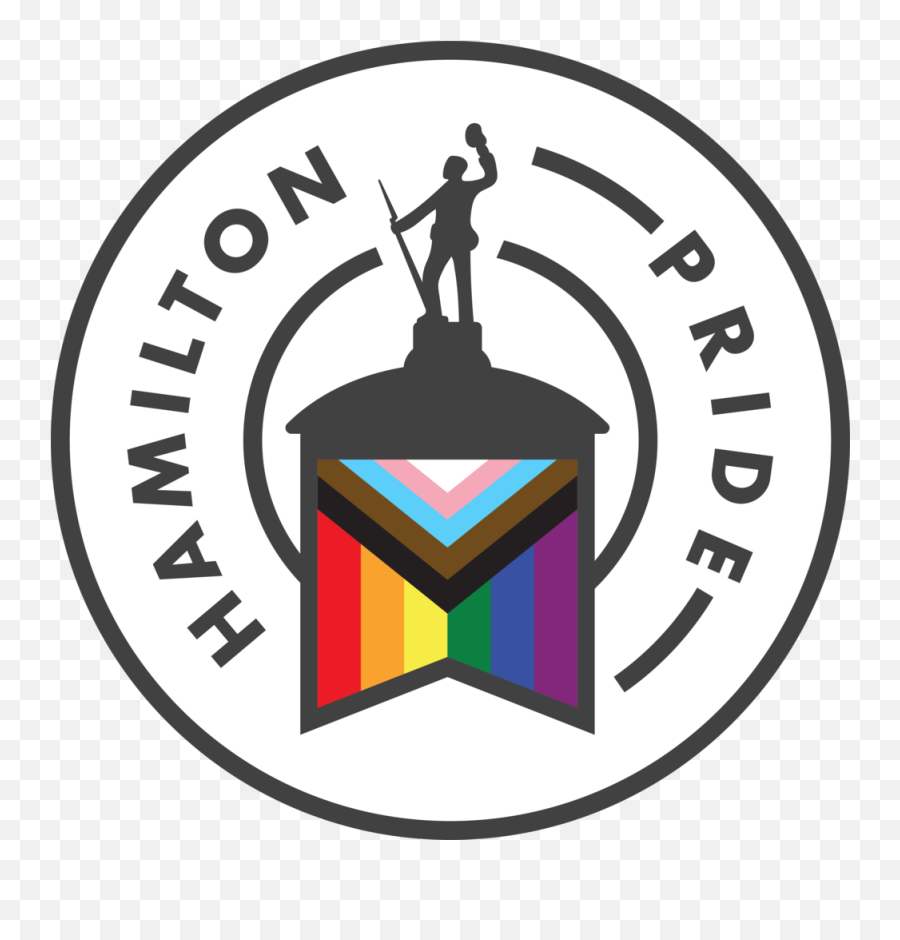 Hamilton Ohio Pride Png Flag
