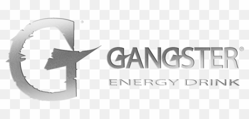 Gangster Energy Drink About - Gangster Energy Drink Logo png