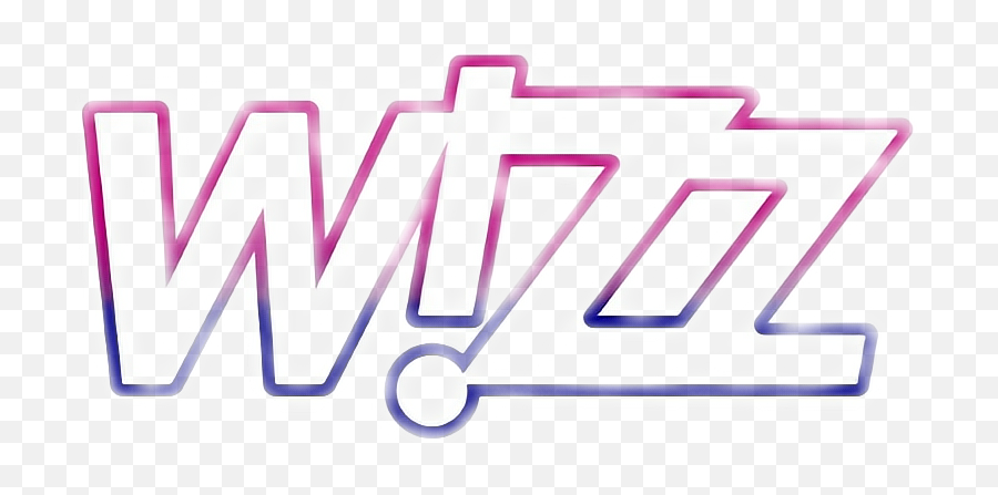 Library Of Wizz Air Picture Free Stock Png Files - Wizz Air Logo Png,Air Png
