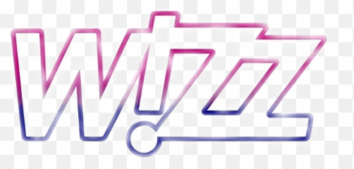 Library Of Wizz Air Picture Free Stock Png Files - Wizz Air Logo Png,Air Png