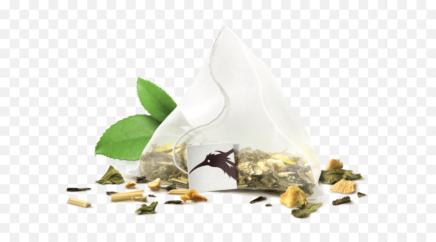 Green Tea - Ginger Root Tissue Paper Png,Tea Leaves Png