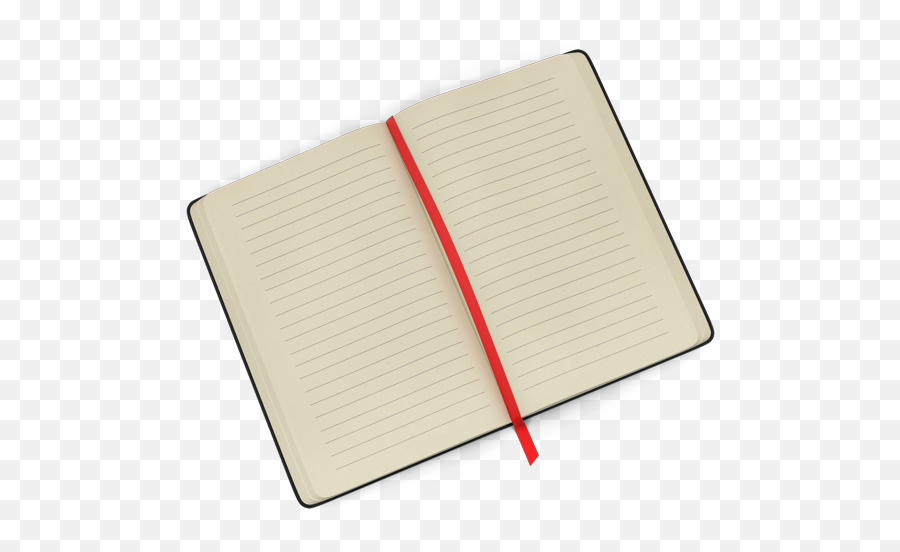 Open Journal Png Picture - Open Journal Transparent,Journal Png