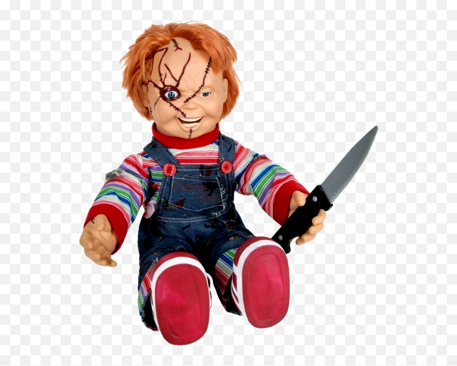 Chucky Doll Moving Talking 24 - Chucky Doll Png,Chucky Png